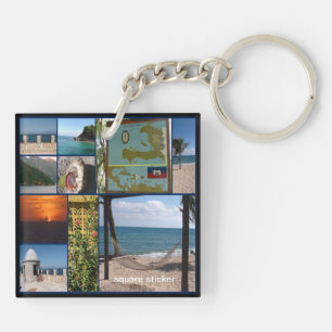 Labadee, Haiti Key Ring
