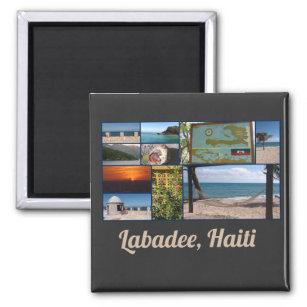 Labadee, Haiti  Magnet