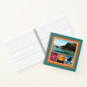 Labadee, Haiti  Notebook