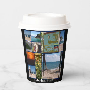 Labadee, Haiti Paper Cups