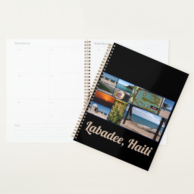 Labadee, Haiti  Planner (Display)