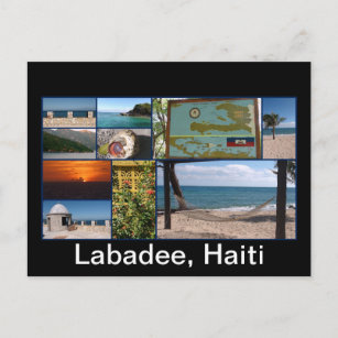 Labadee, Haiti Postcard