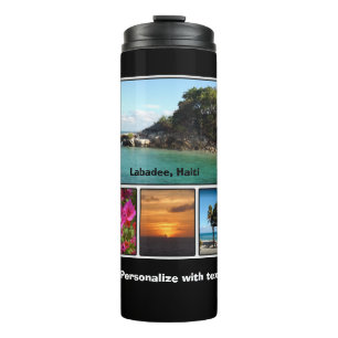Labadee, Haiti Thermal Tumbler