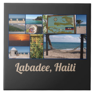 Labadee, Haiti Tile