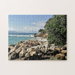 Labadie Seascape No. 2 Jigsaw Puzzle