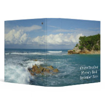 Labadie Seascape Vacation Memory Book
