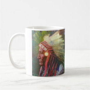 Laban Little Wolf Coffee Mug