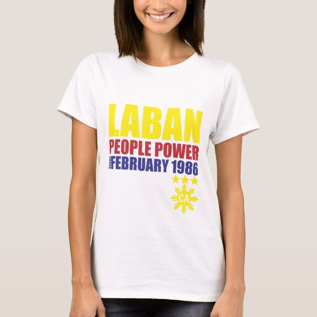 LABAN T-Shirt (Front)