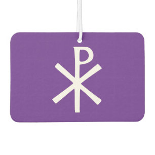 Labarum per Odoramentum  Car Air Freshener