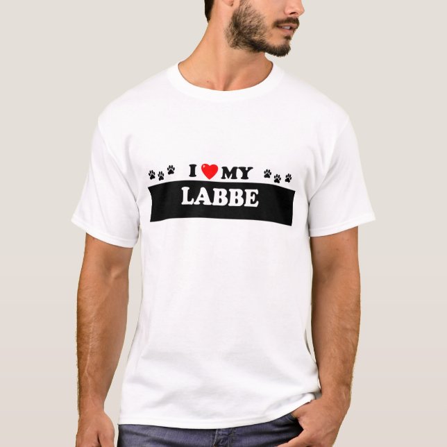 LABBE T-Shirt (Front)
