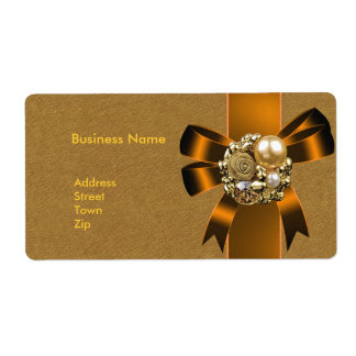 Label Business Labels Stickers large Size