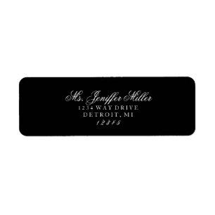 Label - Ms. future Mrs.