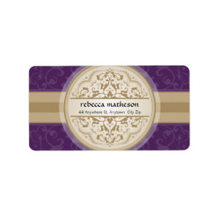 LABEL SEALS :: mandala 2L