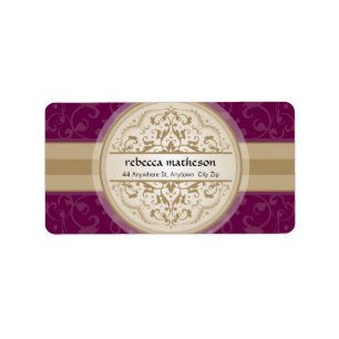 LABEL SEALS :: mandala 4L