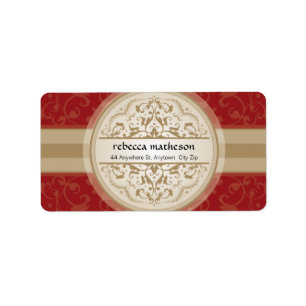 LABEL SEALS :: mandala 5L