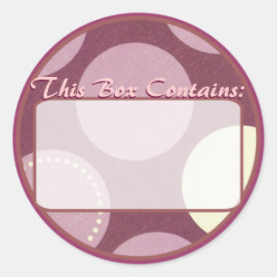 Label Stickers