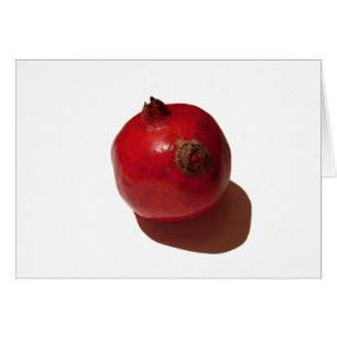 Labelled Pomegranate