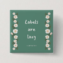 Labels button