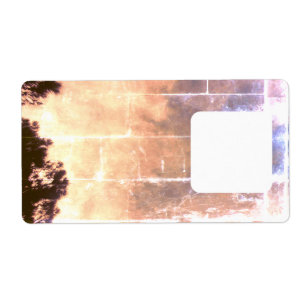 LABELS SHIPPING COOL ECO STYLE DESIGN