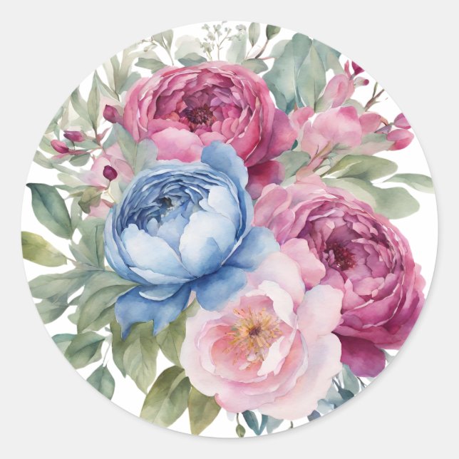 Labels Stickers Envelope Seals (Front)