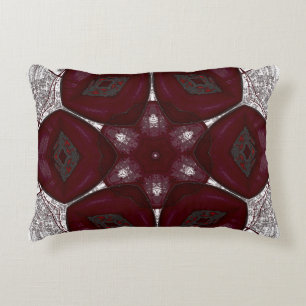 Labia Fluer Prem Mandal Decorative Cushion
