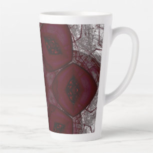 Labia Fluer Prem Mandal Latte Mug