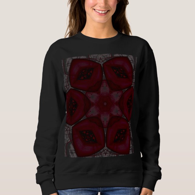 Labia Fluer Prem Mandal Sweatshirt (Front)