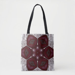 Labia Fluer Prem Mandal Tote Bag