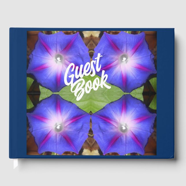 Labille-Guiard Guest Book (Front)