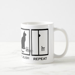 LabKitty Mantra Coffee Mug