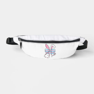 Labor And Delivery Nurse Easter Bunny Ears Baby Bl Bum Bags