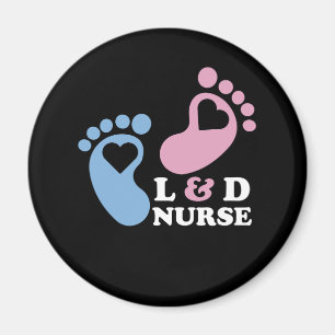 Labor and Delivery Nurse Magnet