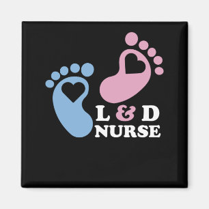 Labor and Delivery Nurses Magnet