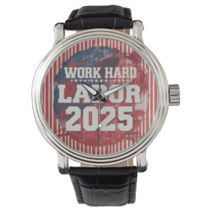 Labor Day 2025 Sports Watch – Work Hard Play Hard