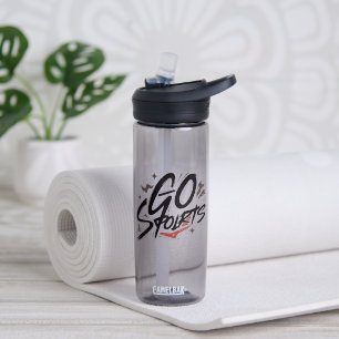 Labor Day 2025 Sports Water Bottle – Work Hard