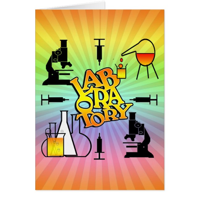 LABORATORY 4 SQUARE LOGO (Front)