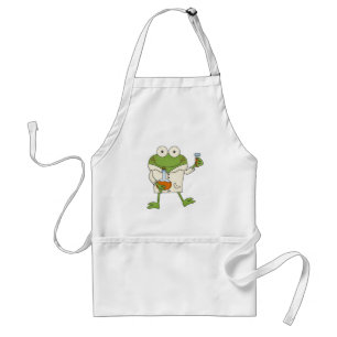 Laboratory Frog Standard Apron