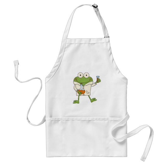 Laboratory Frog Standard Apron (Front)