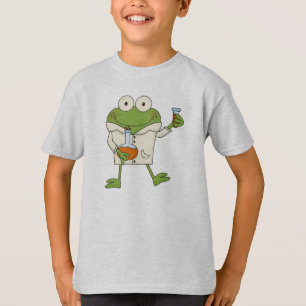 Laboratory Frog T-Shirt