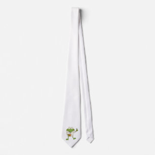 Laboratory Frog Tie