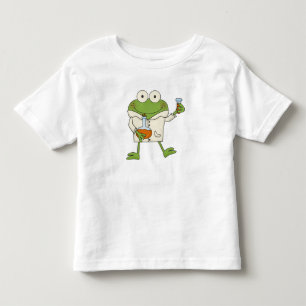 Laboratory Frog Toddler T-Shirt