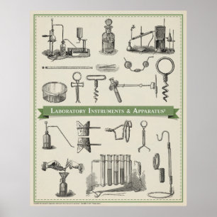 Laboratory Instruments & Apparatus 2 Poster