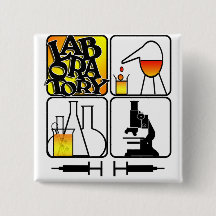 LABORATORY LOGO 4 SQUARE - LAB ICONS