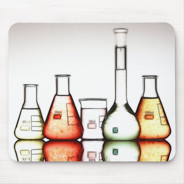 laboratory mouse mat (Front)