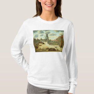 Laboratory Square T-Shirt