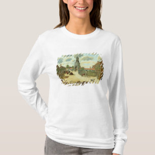 Laboratory Square T-Shirt