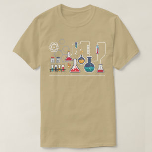 laboratory t-shirt