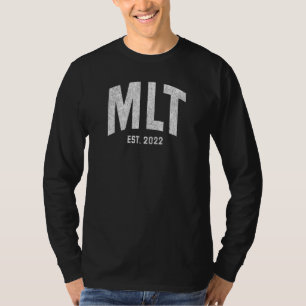 Laboratory Technician Medical Lab Tech Graduation T-Shirt