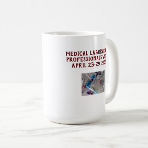 Laboratory Week 2023 Coffee Mug