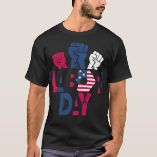 Laborday food boys truck boy shirt birthday boy